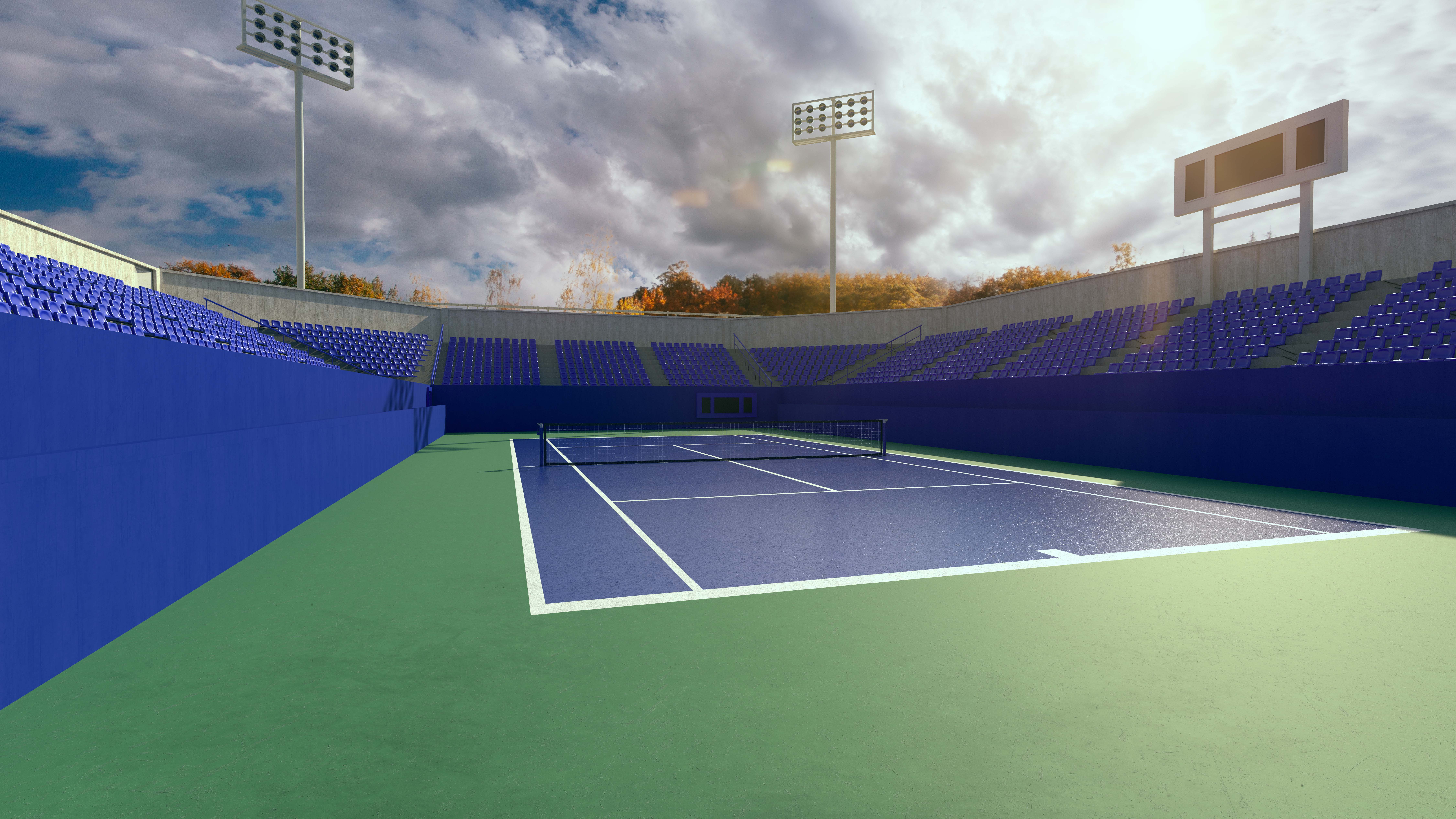 Games Area Coating